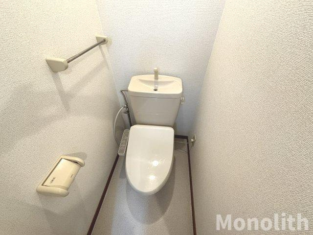 ウエストランドのトイレ