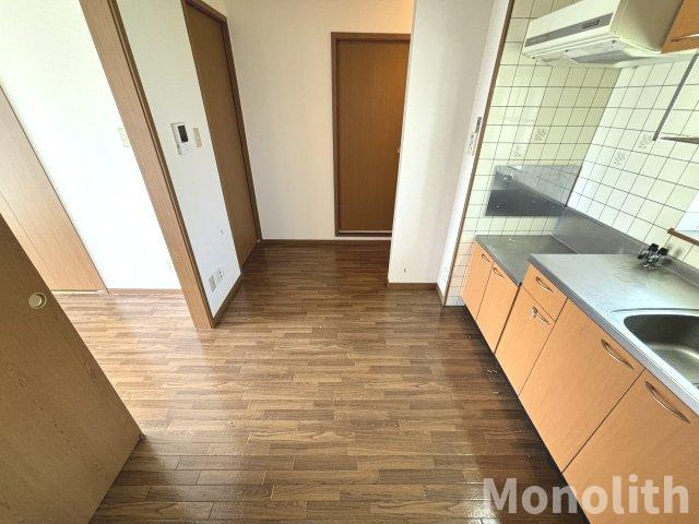 ウエストランドの内装