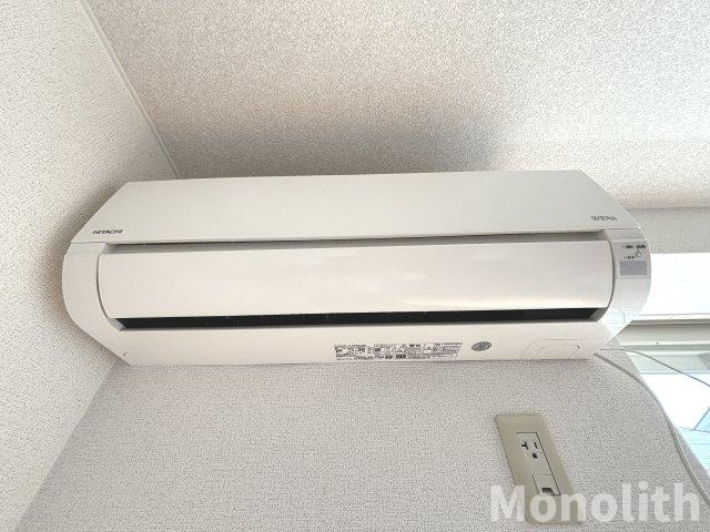 ウエストランドの設備