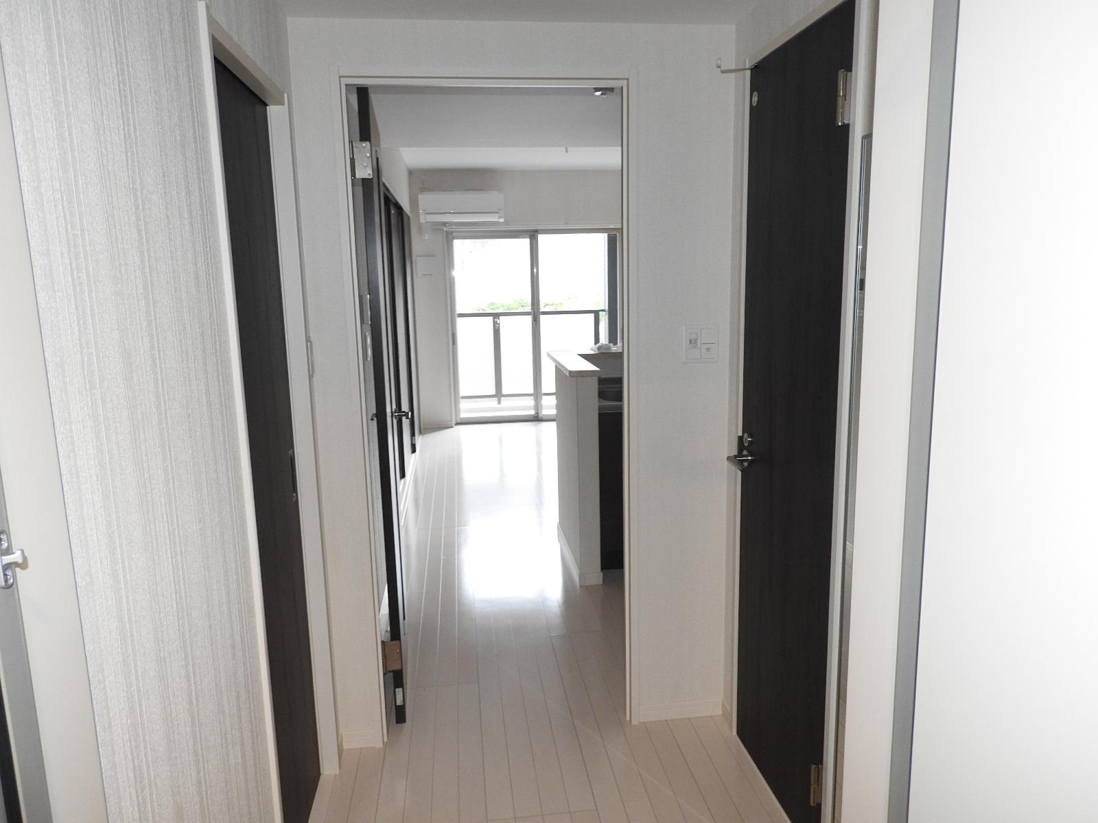 デ・クメール滑石の玄関