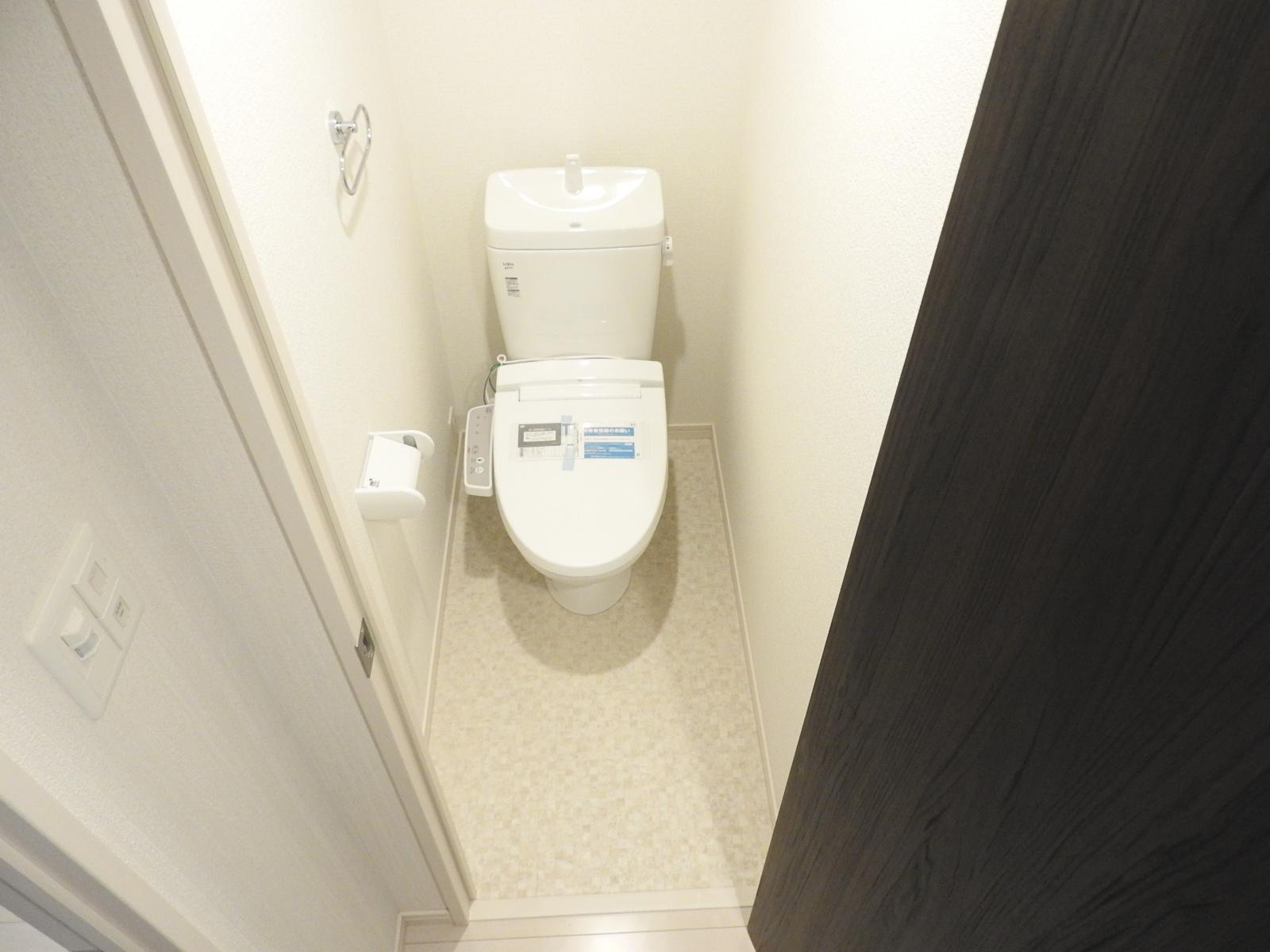 デ・クメール滑石のトイレ