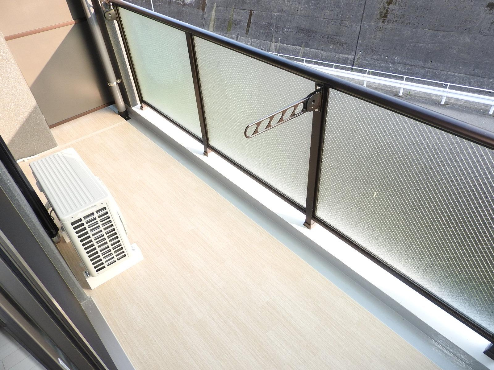 デ・クメール滑石のバルコニー