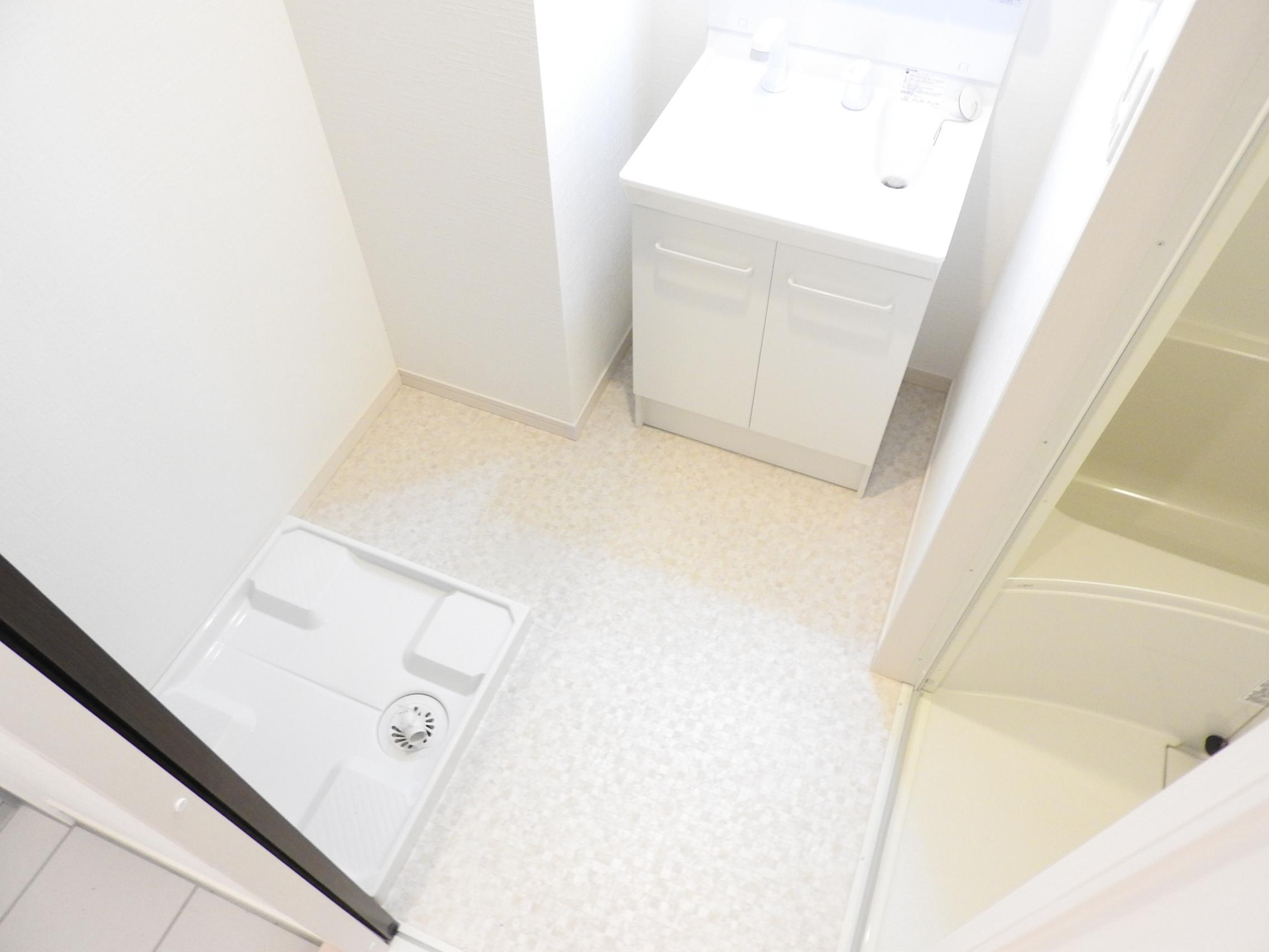 デ・クメール滑石の洗面所