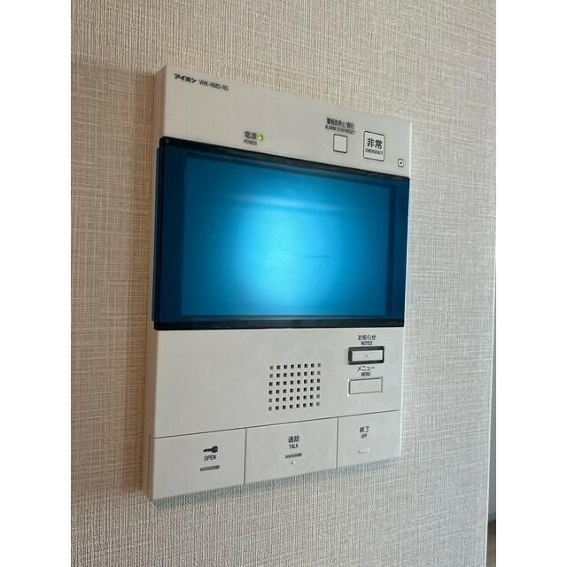 ラグゼナ用賀のバルコニー