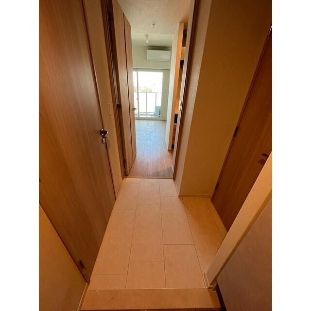 ラグゼナ用賀の玄関