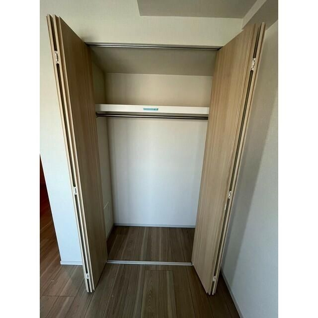 ラグゼナ用賀の収納