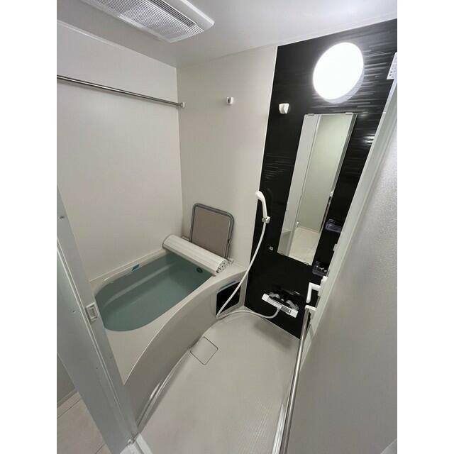 ラグゼナ用賀の浴室