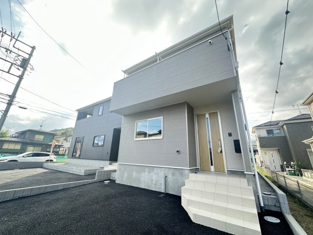 【外観】 | 【新築一戸建て】山北町向原第7 | 撮影日2026年3月23日