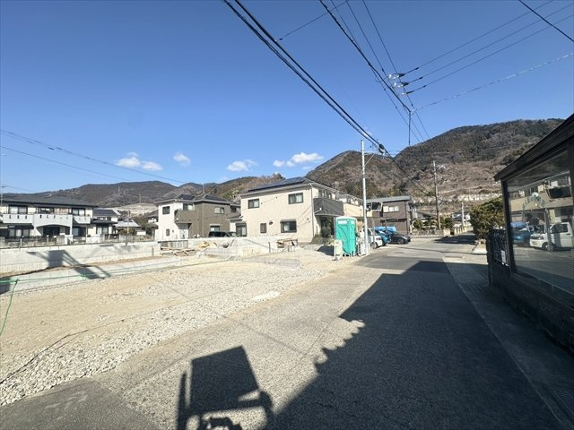 【外観】 | 【新築一戸建て】山北町向原第7 | 撮影日2026年1月27日