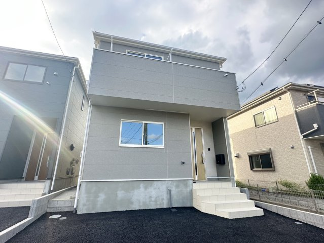 【外観】 | 【新築一戸建て】山北町向原第7 | 撮影日2026年3月23日