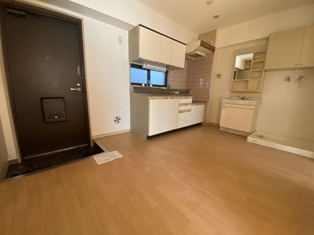 パルドモラールのキッチン