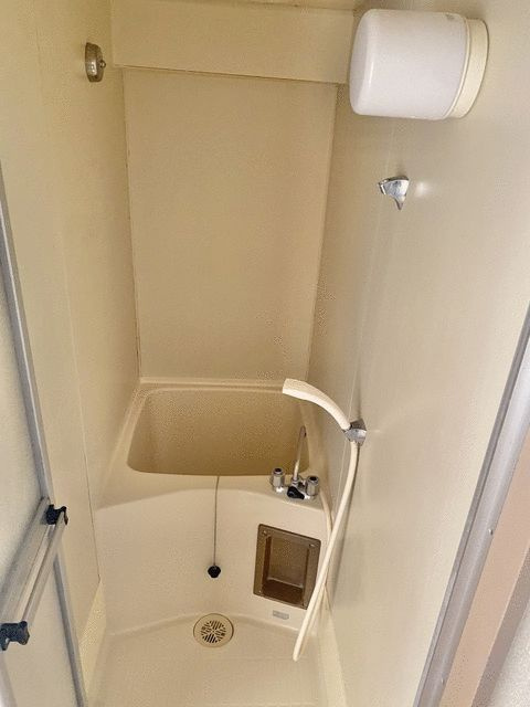 パルドモラールの浴室