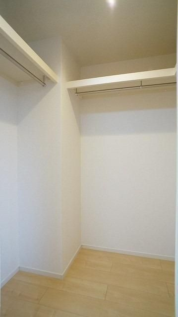 ミルト・ソレイユの収納