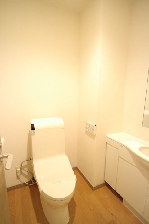 テラス日新のトイレ|※参考写真