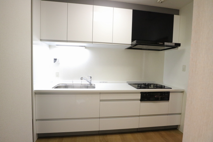 テラス日新のキッチン|※参考写真