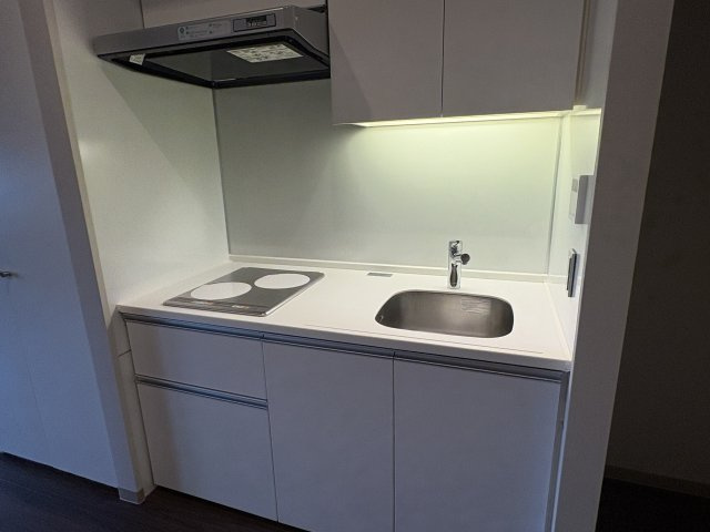 YOTSUYA　RESIDENCEのキッチン|※参考写真
