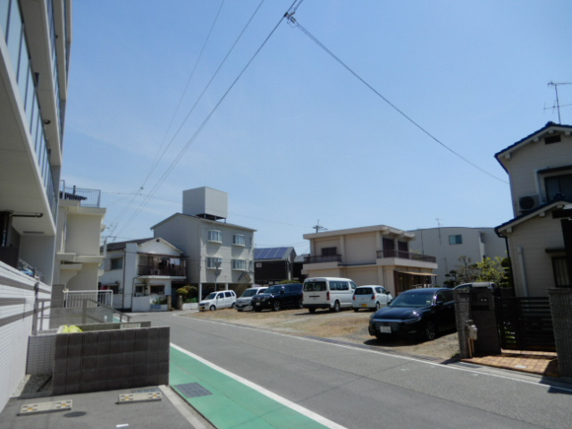 アズール西明石の展望