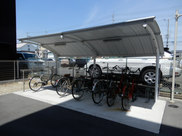 アズール西明石のその他共用部分