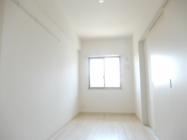 アズール西明石の寝室