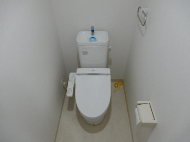 アズール西明石のトイレ