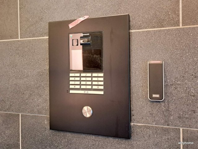 エスリードレジデンス大阪福島フロント 仲介手数料無料のセキュリティ