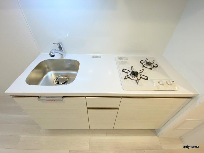 エスリードレジデンス大阪福島フロント 仲介手数料無料のキッチン