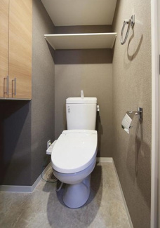 【トイレ】 | ヴェイルハウス西馬込 | 別部屋参考写真