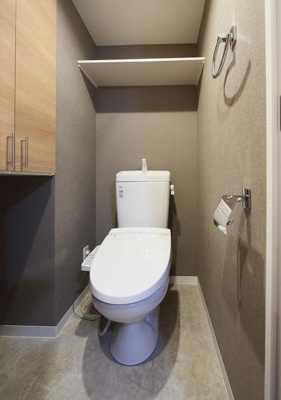 【トイレ】 | ヴェイルハウス西馬込 | 別部屋参考写真