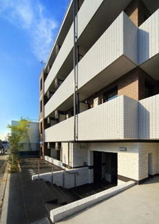 【エントランス】 | ヴェイルハウス西馬込