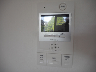 【セキュリティ】 | ヴェイルハウス西馬込