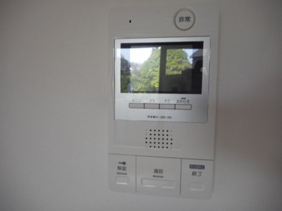 【セキュリティ】 | ヴェイルハウス西馬込