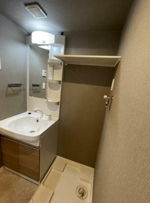 【洗面所】 | ヴェイルハウス西馬込 | 別部屋参考写真