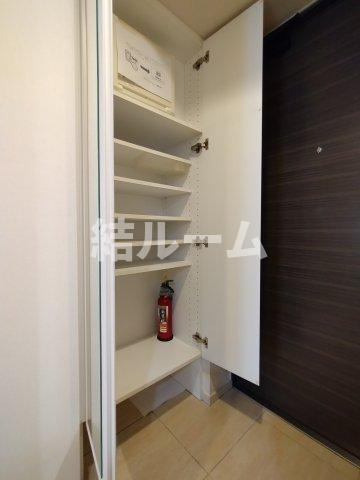 板橋区板橋４丁目の賃貸マンションの設備