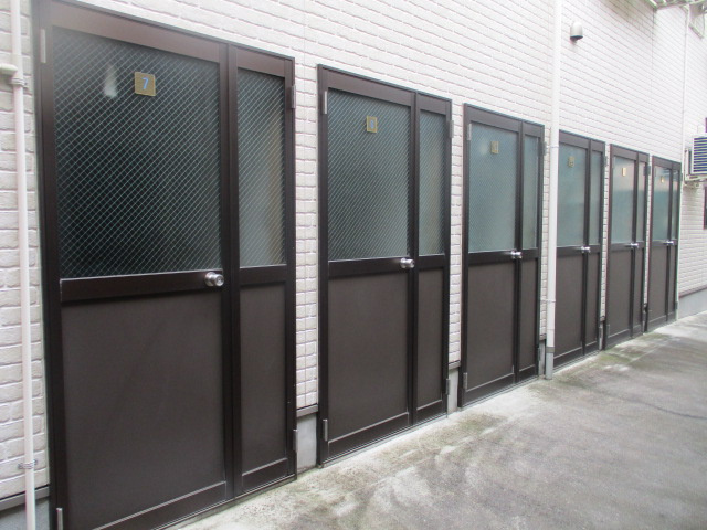 ドリームレジデンス要町（納戸）の外観