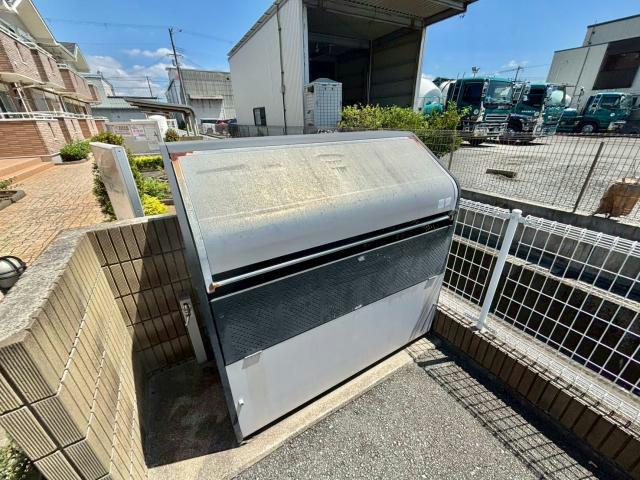 メゾン・ド・グラースAのその他共用部分