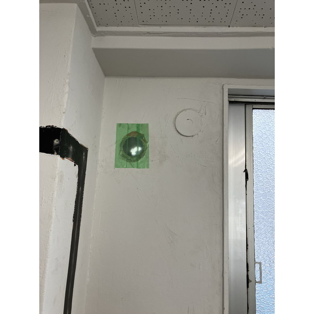 第６アムスビル（旧片山ビル）の内装