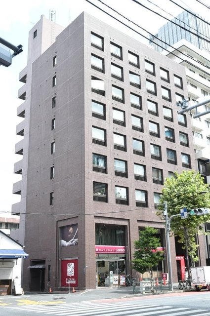 パシフィック乃木坂の外観