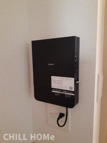 ラウレアⅡの設備|当社、チルホームのHPもご覧ください(^^)/物件情報多数♪