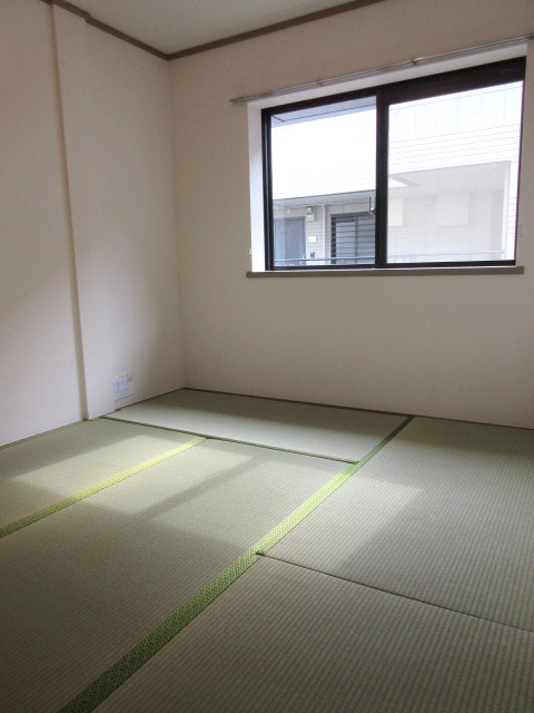 アベニュー城山Ａ棟の和室|★心やすまる和室★