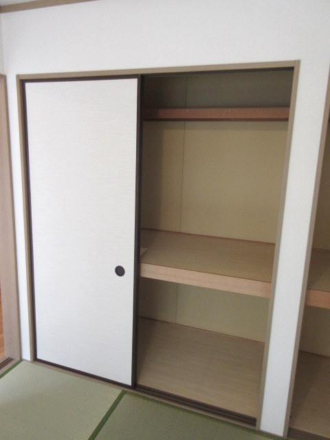 アベニュー城山Ａ棟の内装|★荷物が多くても安心★