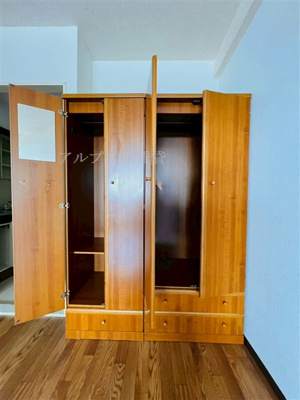 【収納】 | 関内ロイヤルガーデン