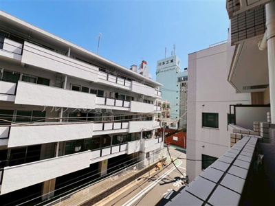 【展望】 | 関内ロイヤルガーデン