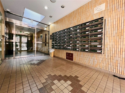 【その他共用部分】 | 関内ロイヤルガーデン