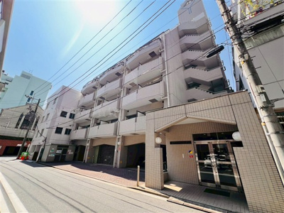 【エントランス】 | 関内ロイヤルガーデン