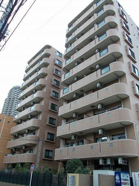 ラポール西大島　イースト