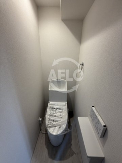 【トイレ】 | La CASA石ヶ辻（テナント） | La CASA石ヶ辻（テナント）　トイレ