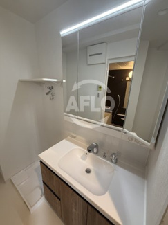 【独立洗面台】 | La CASA石ヶ辻（テナント） | La CASA石ヶ辻（テナント）　独立洗面台