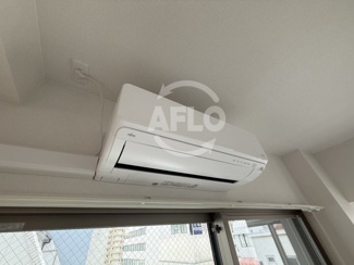 【設備】 | La CASA石ヶ辻（テナント） | La CASA石ヶ辻（テナント）　エアコン