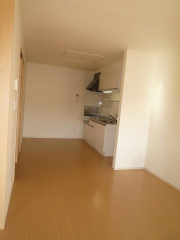 ウィステリアの居間・リビング