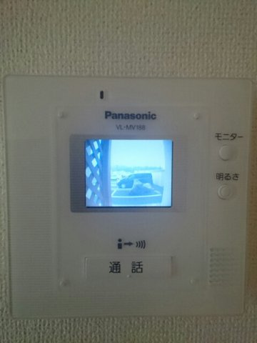 ウィステリアのセキュリティ